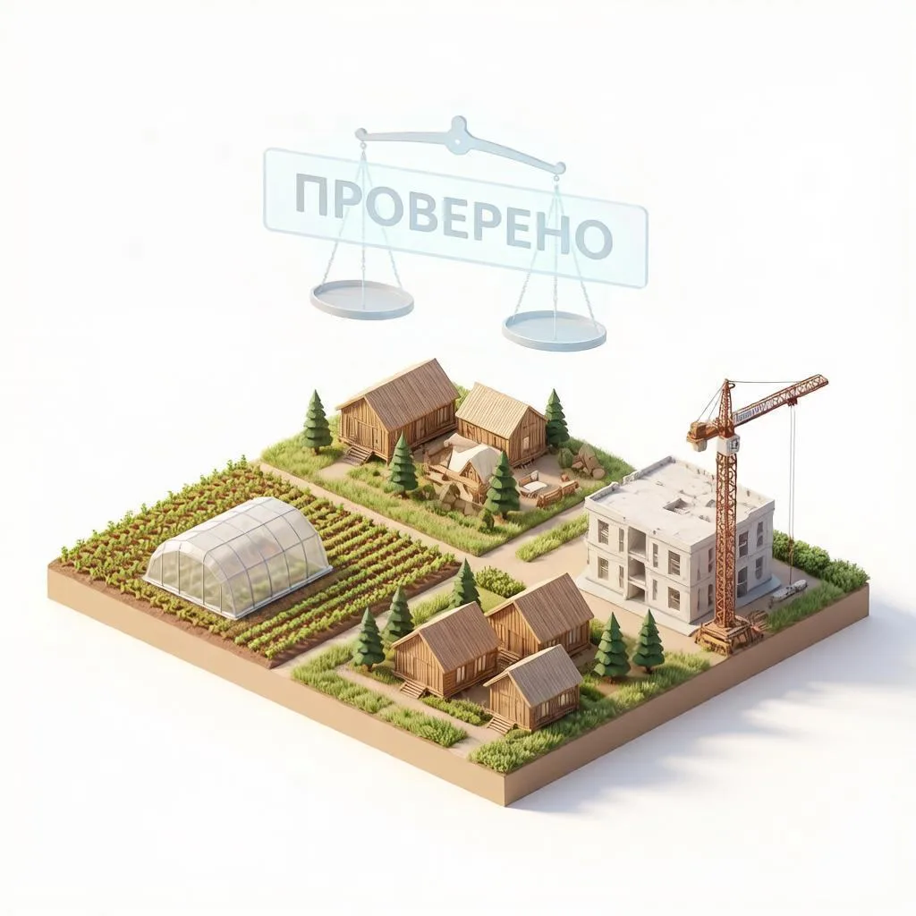 ⚖ Приглашаем на сессию семинаров "Юридические основы использования земель для сельского...