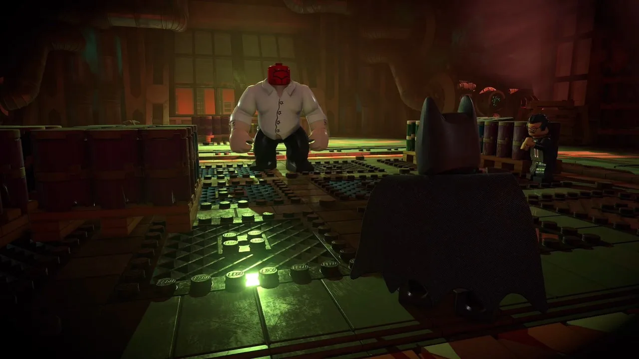 Состоялся релиз игры LEGO Batman: Legacy of the Dark Knight (недоступна в России)  Стоимость — 1899 