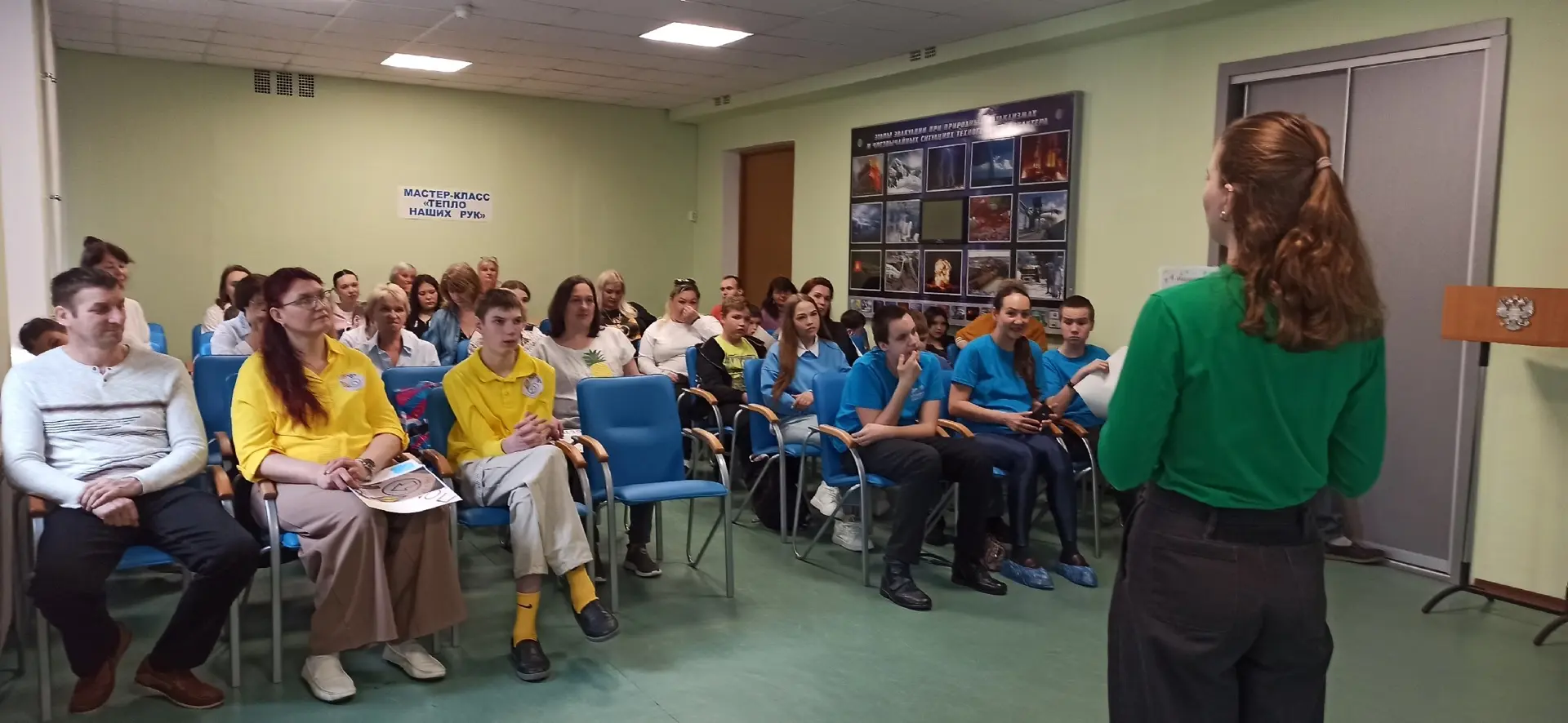🎉 Семейный день в школе: вместе веселее!

В минувшую пятницу в нашей школе прошёл долгожданный «Сем