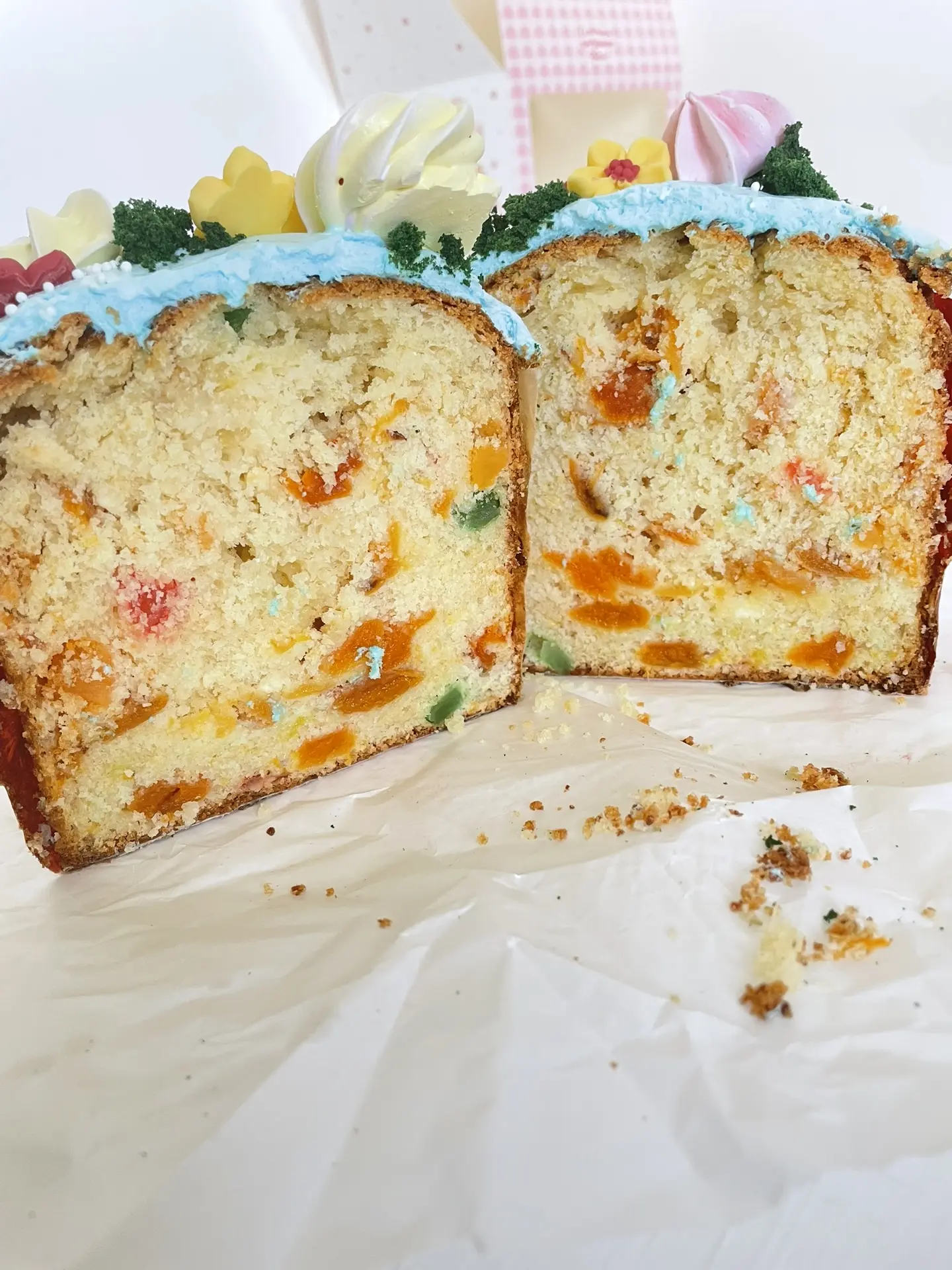 Какой кулич самый популярный?