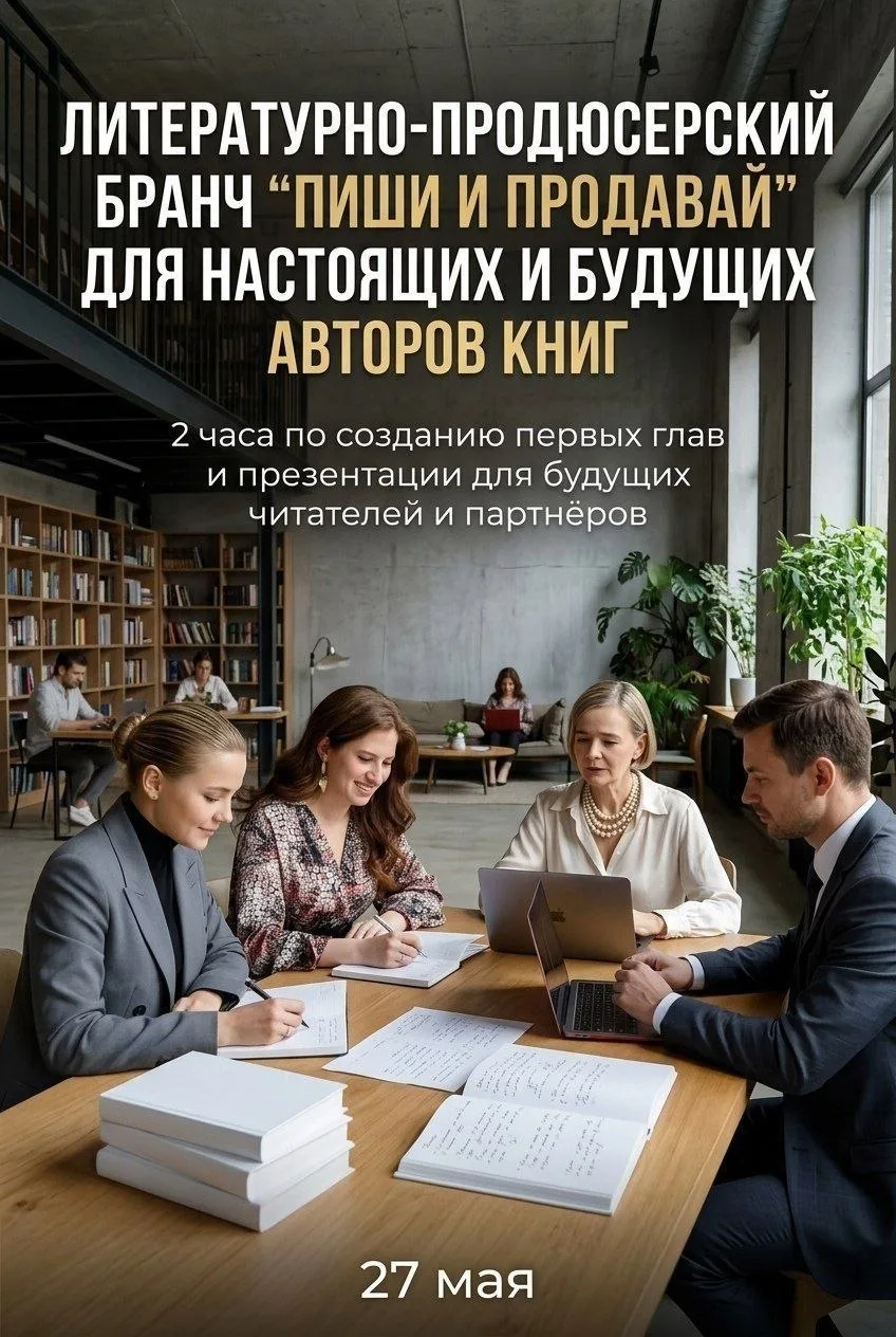 ♨️ #новости #депо #литература
