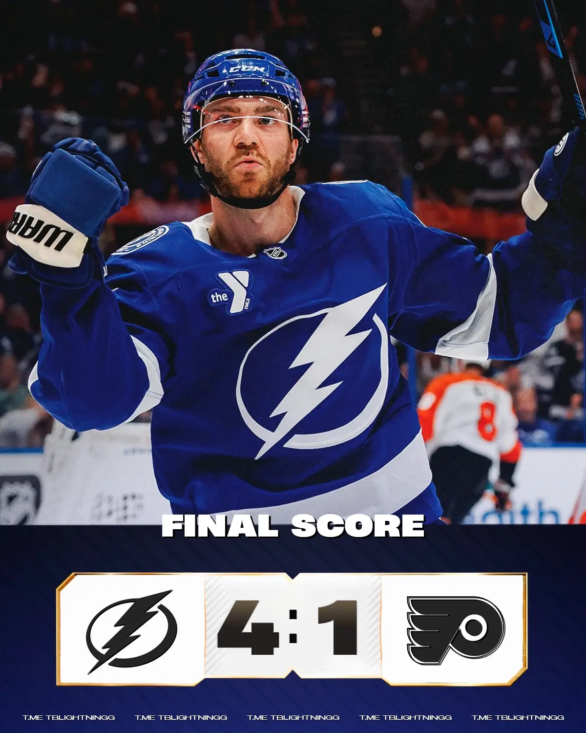 LIGHTNING WIN! 🚨🚨🚨🚨