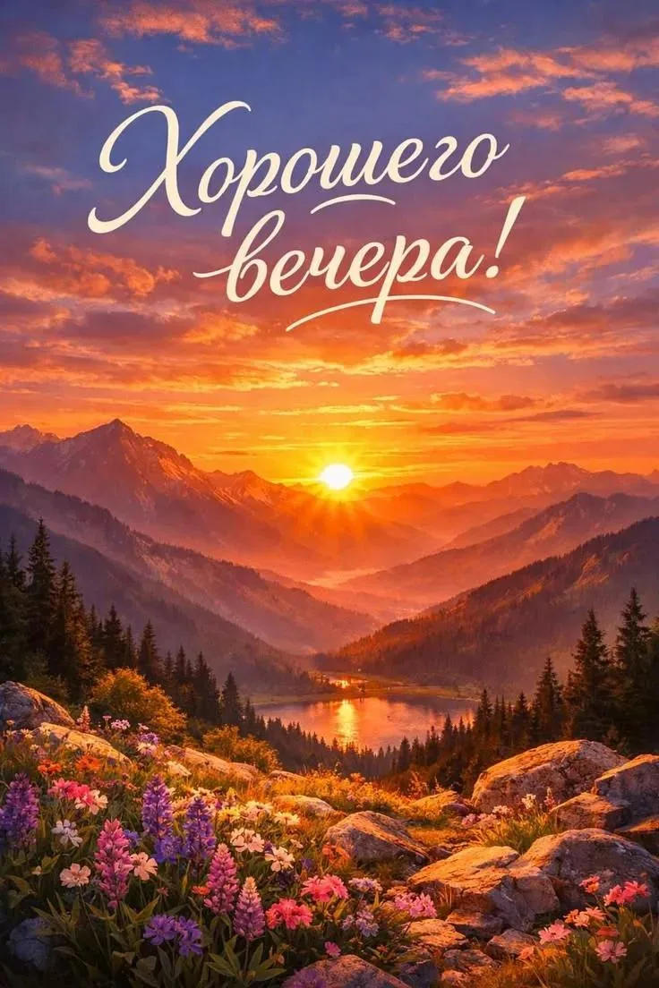 🥰 Оставляйте реакции, если понравилась открытка и делитесь с близкими ❤️