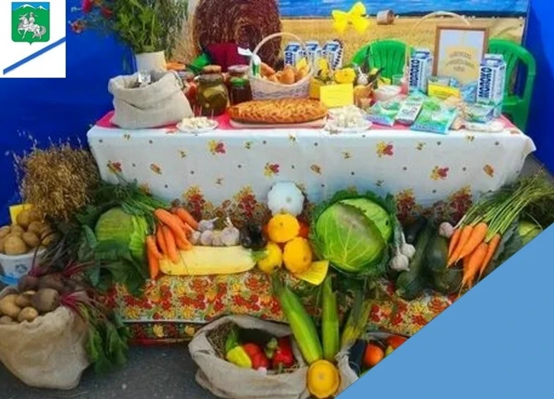 Көдээ ажыл-агый бараан бүдүрүкчүлериниң ярмарказы.