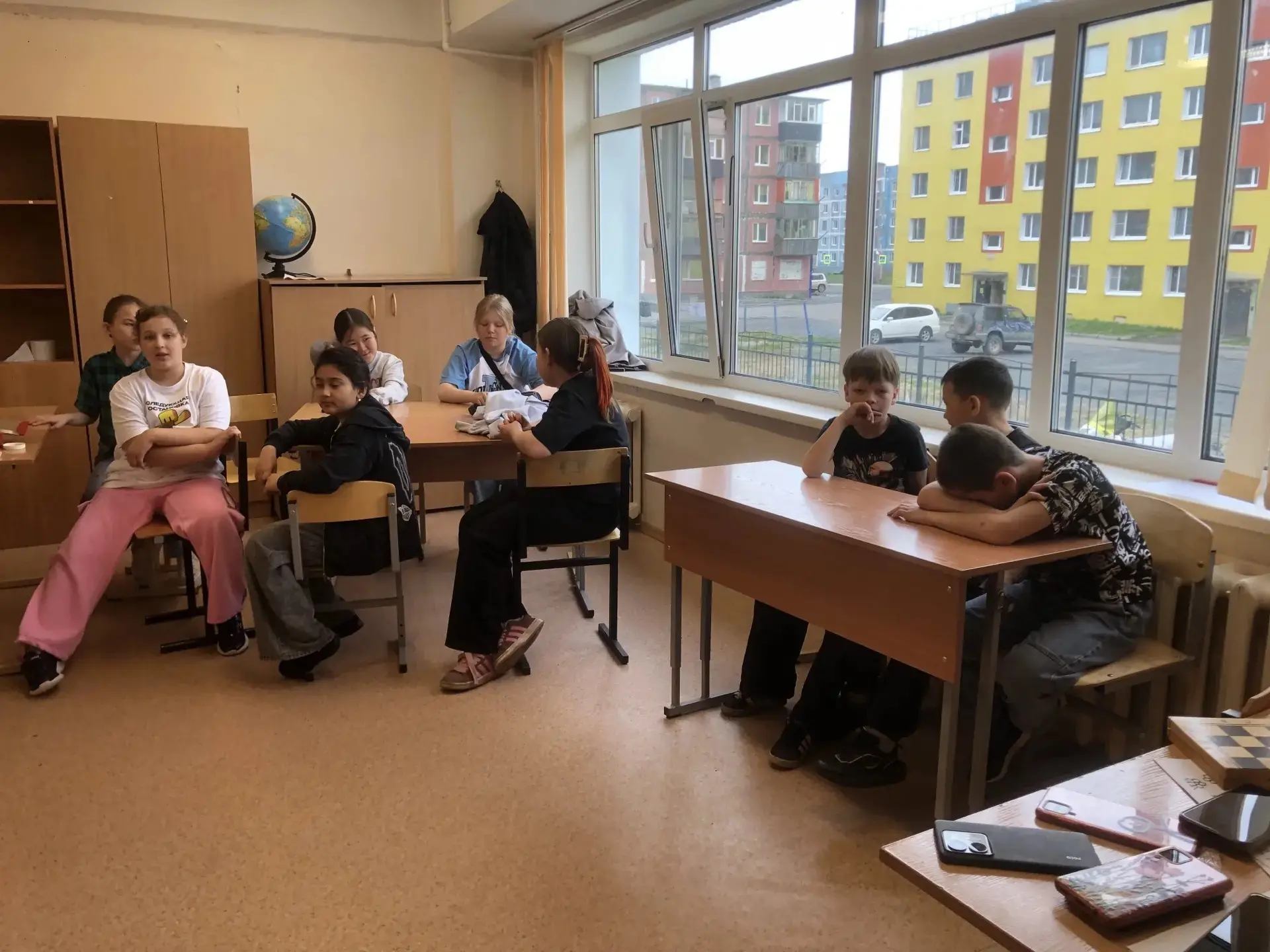 В преддверии Всемирного дня окружающей среды, который отмечается 5 июня, для юных воспи...