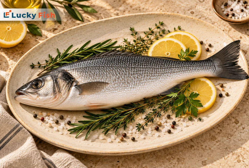 🐟 Сибас или дорадо - а вы знаете, чем они отличаются? 👀