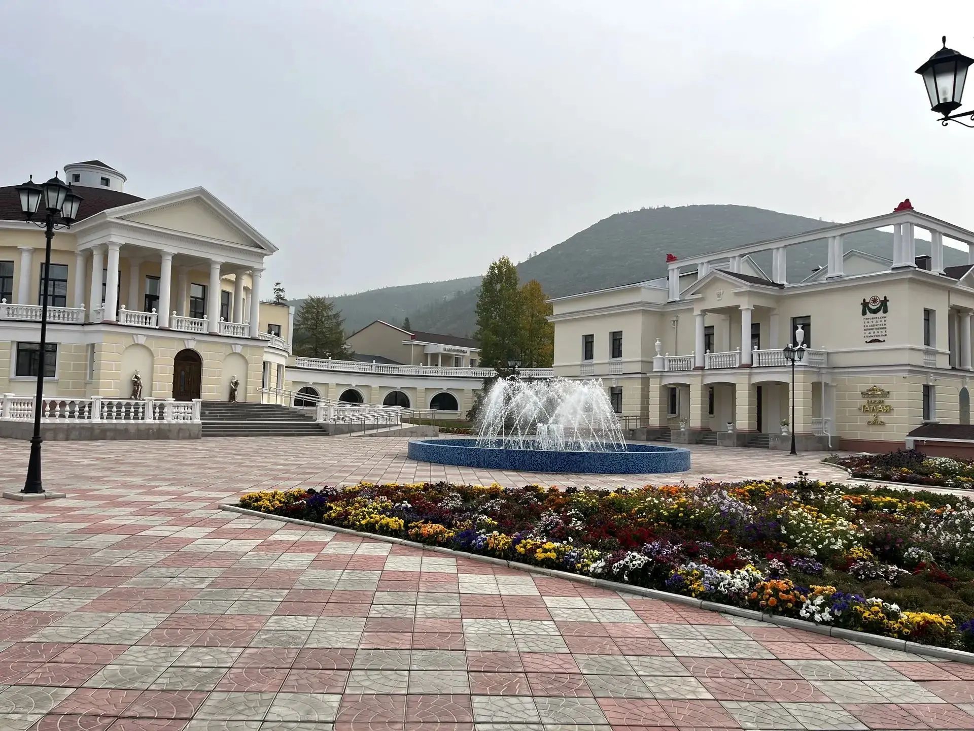✨ Воскресенье начнем с недельной подборки фотографий нашего курорта!