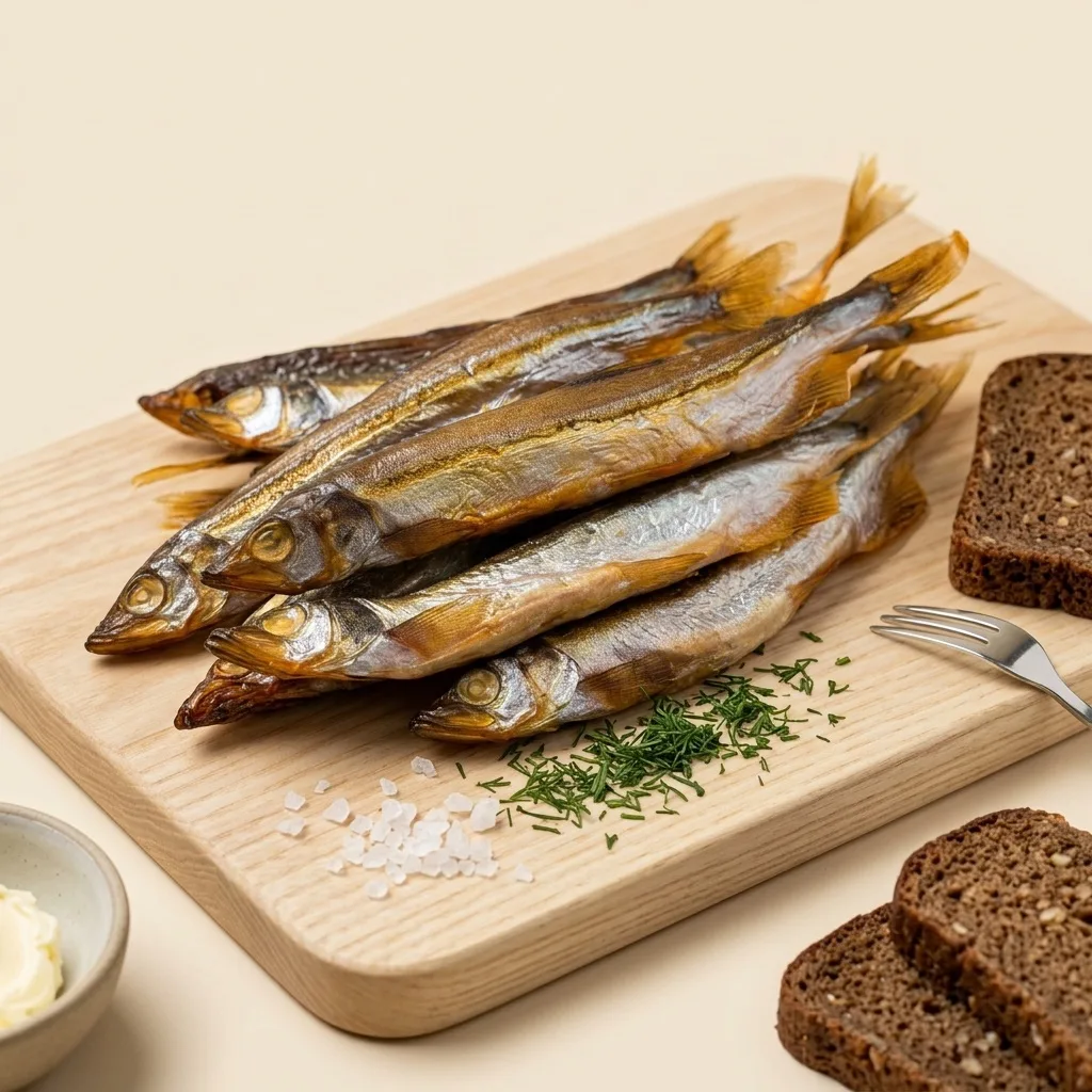 ✨ Есть продукты, вкус которых возвращает в самые тёплые моменты жизни...

Наша Мойва х/к — именно та