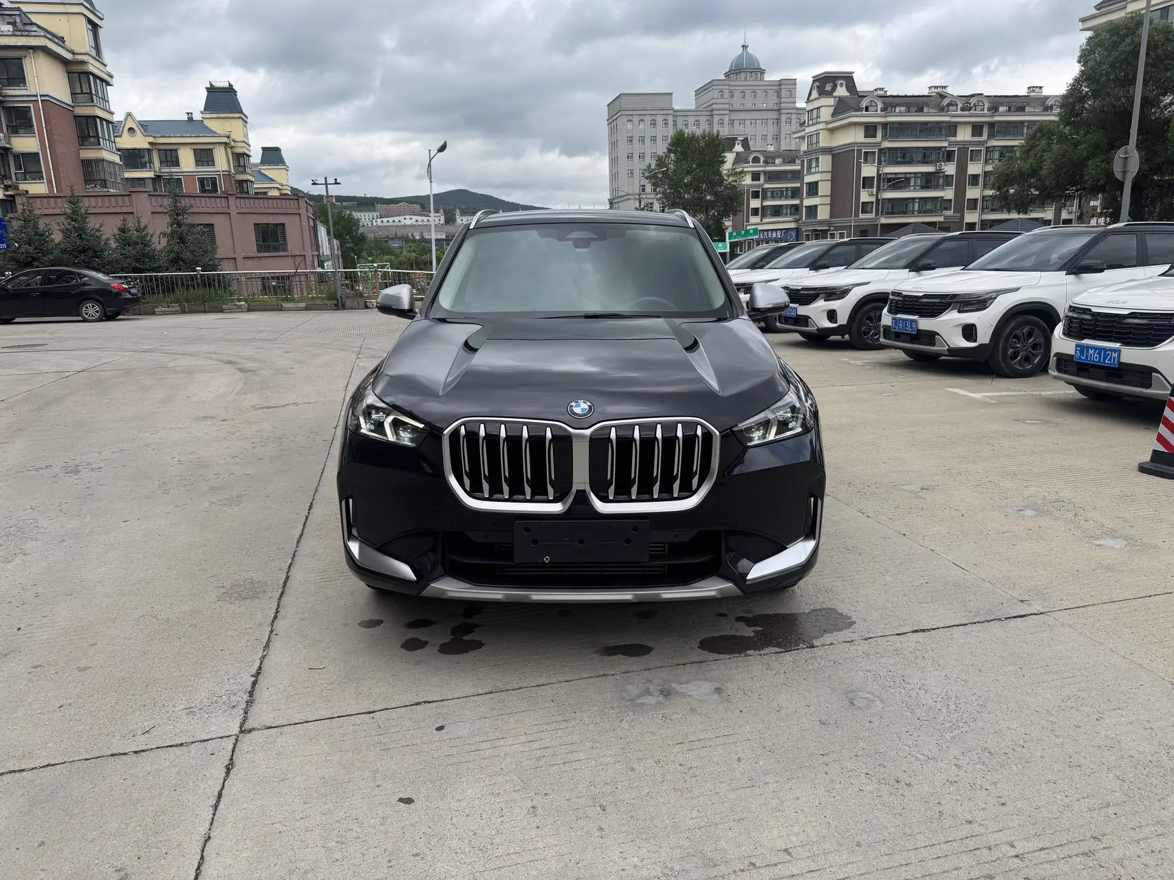 BMW X1 20Li xLine 2026 г.: фотоотчет 📸