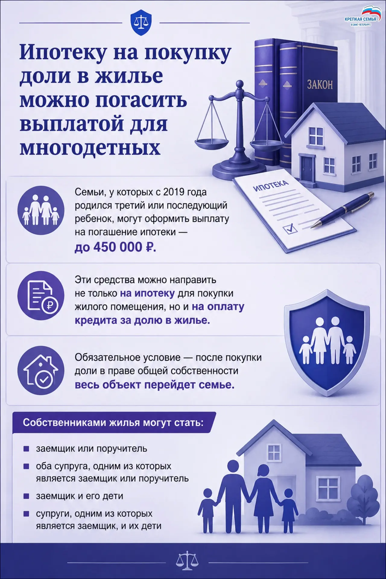 В рубрике «Юридический ликбез» с ведущим Всеволодом Беликовым расскажем о том, как выпл...