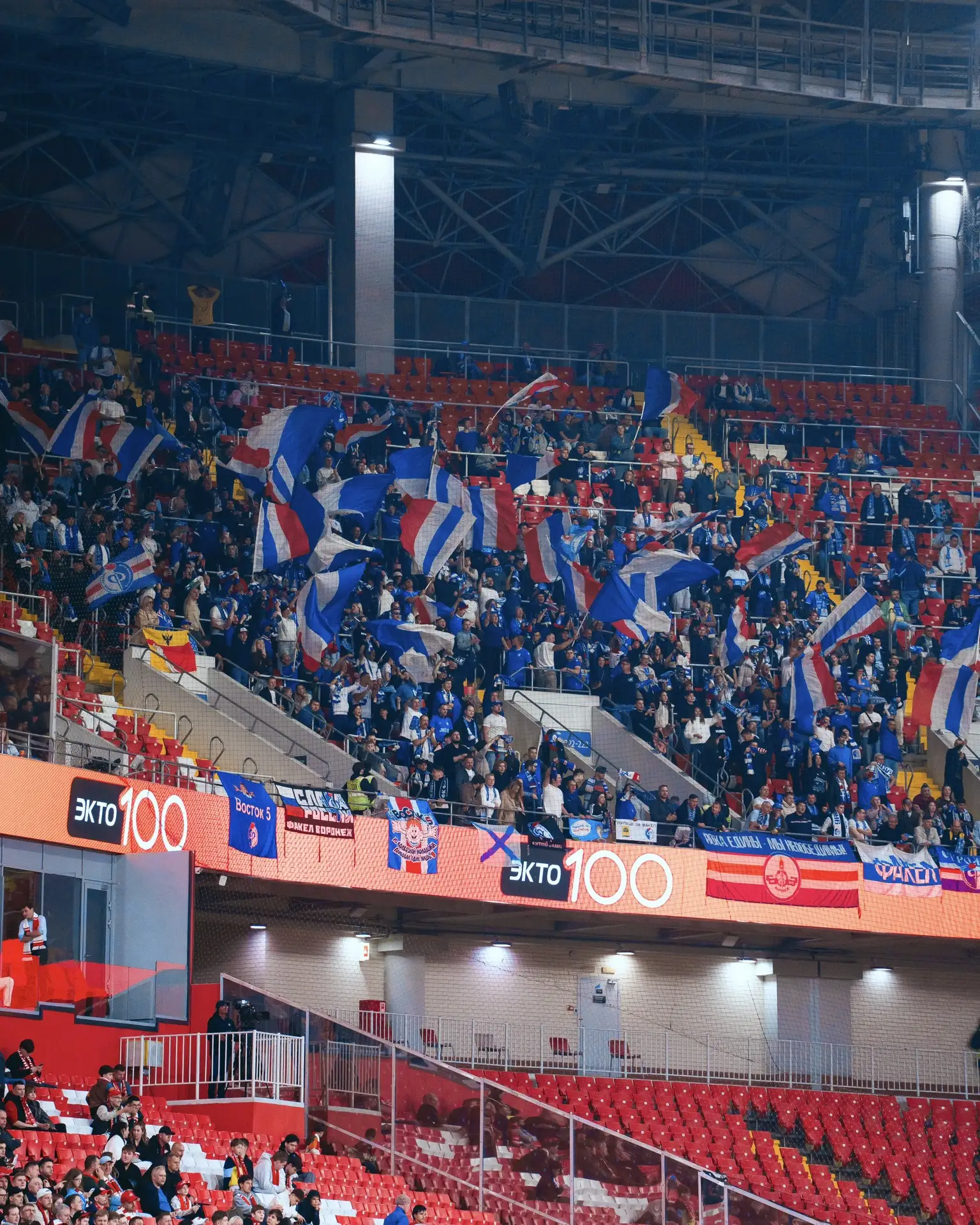 6️⃣7️⃣5️⃣ факелонов в Москве!