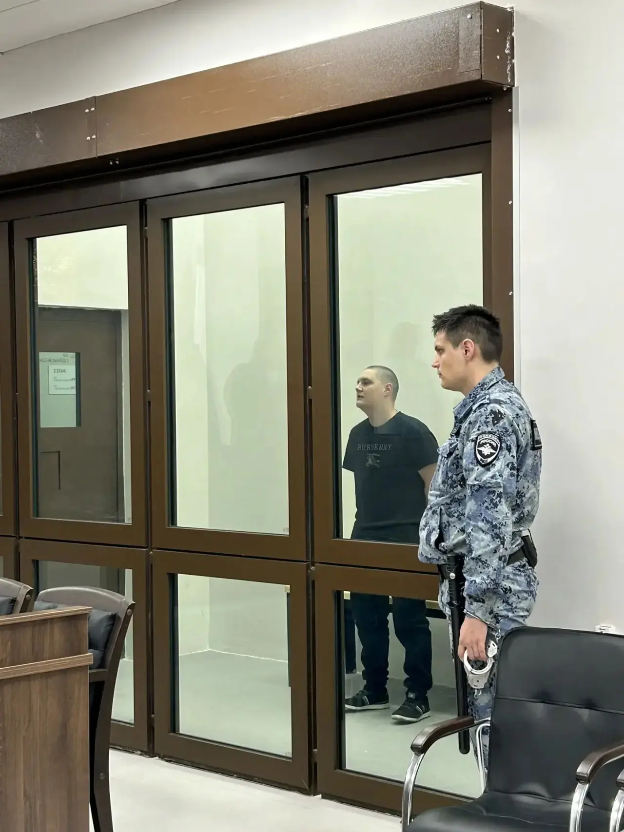 В Екатеринбурге осужден местный житель за причинение смертельных травм знакомому в ходе совместного 