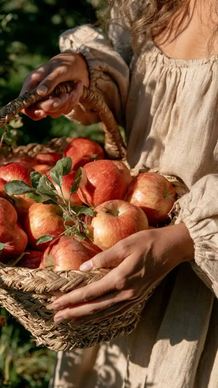 🍏 Бесплатно собираем яблоки в царских садах Коломенского на фестивале «Урожай» 30 августа