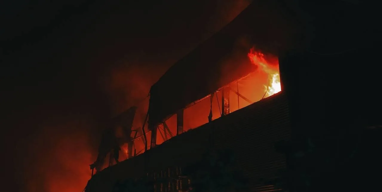 Ночью наши «Искандеры» ударили по Киеву🔥