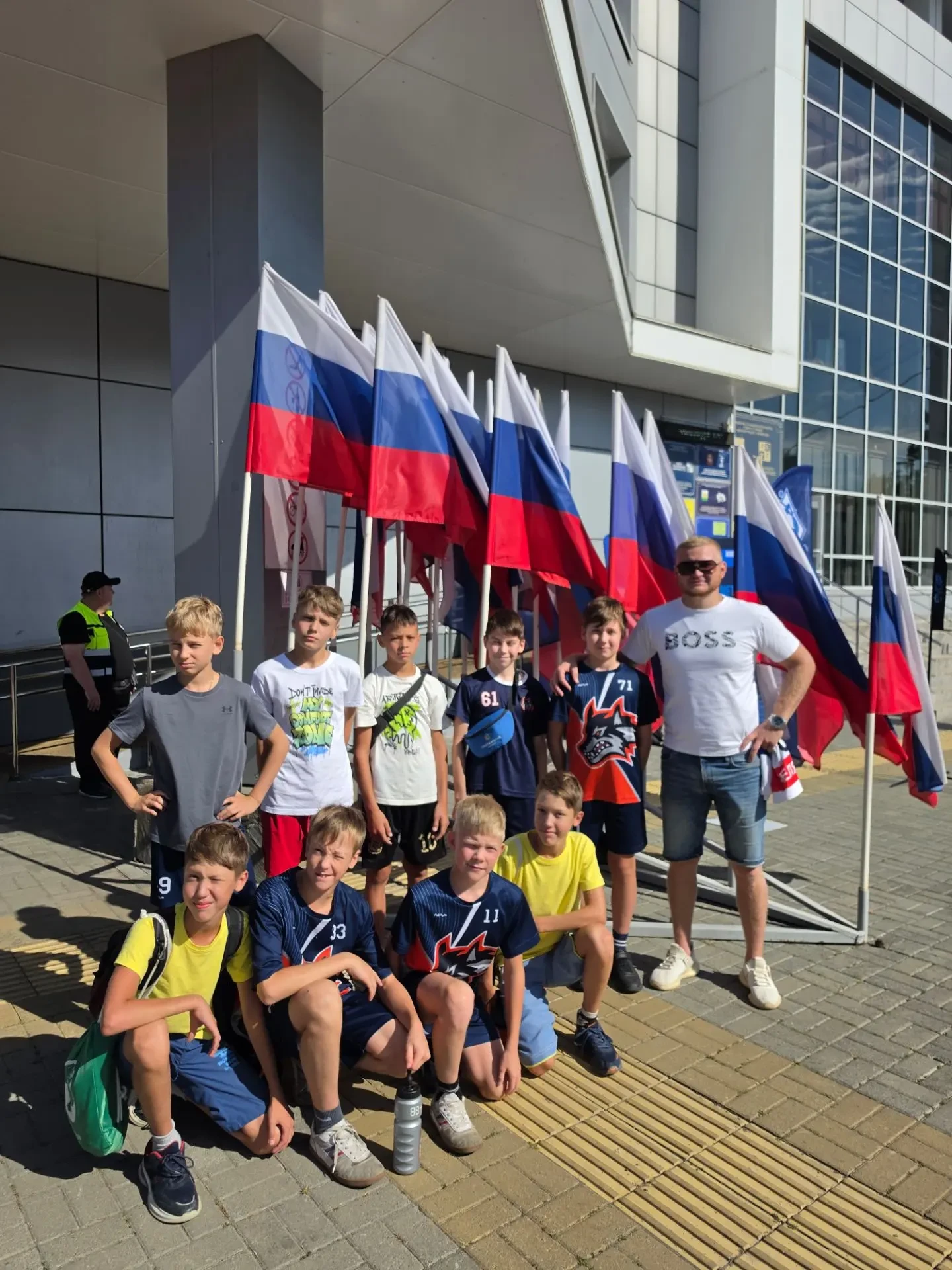День физкультурника: заряжаемся энергией и энтузиазмом! 🏆