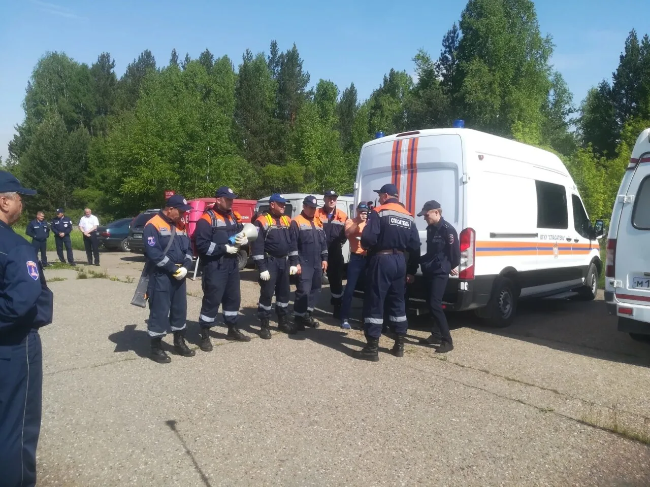 Стали известны подробности гибели 57-летнего сторожа в лесу под Зеленогорском