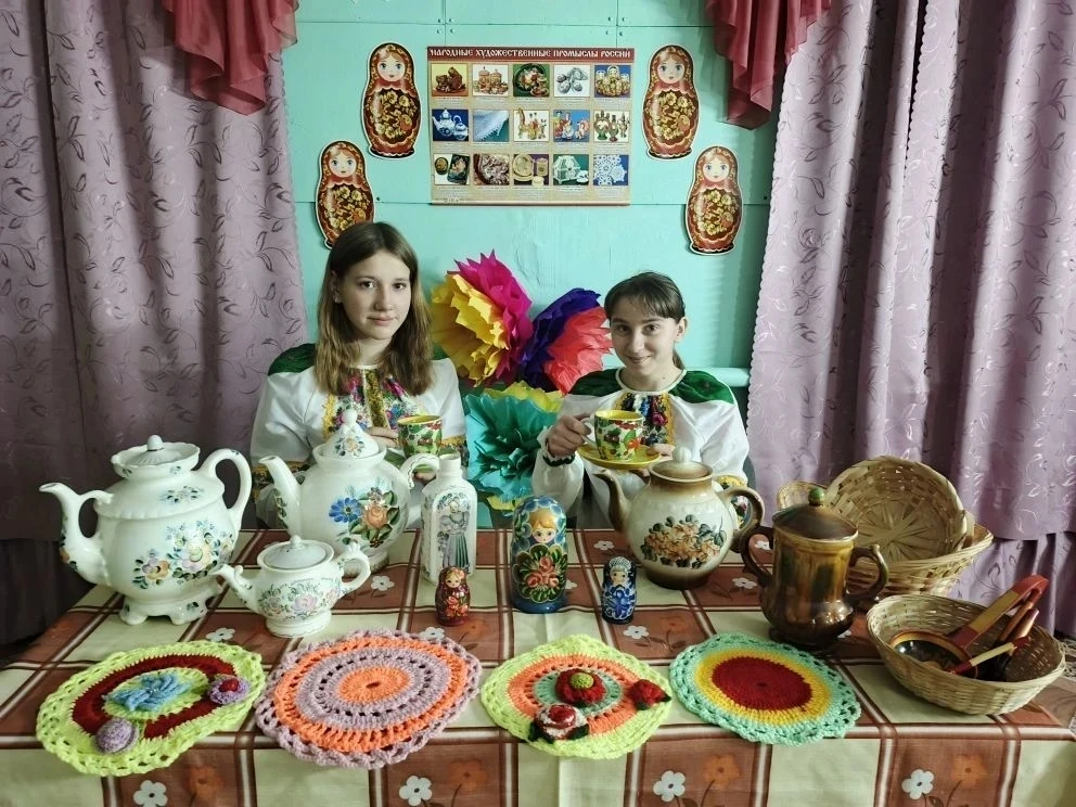 Познавательная игровая программа