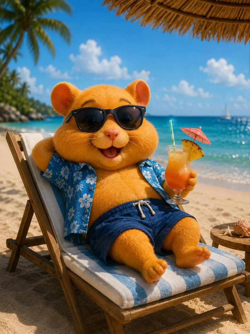🌴А как ты проведёшь это лето? 😎