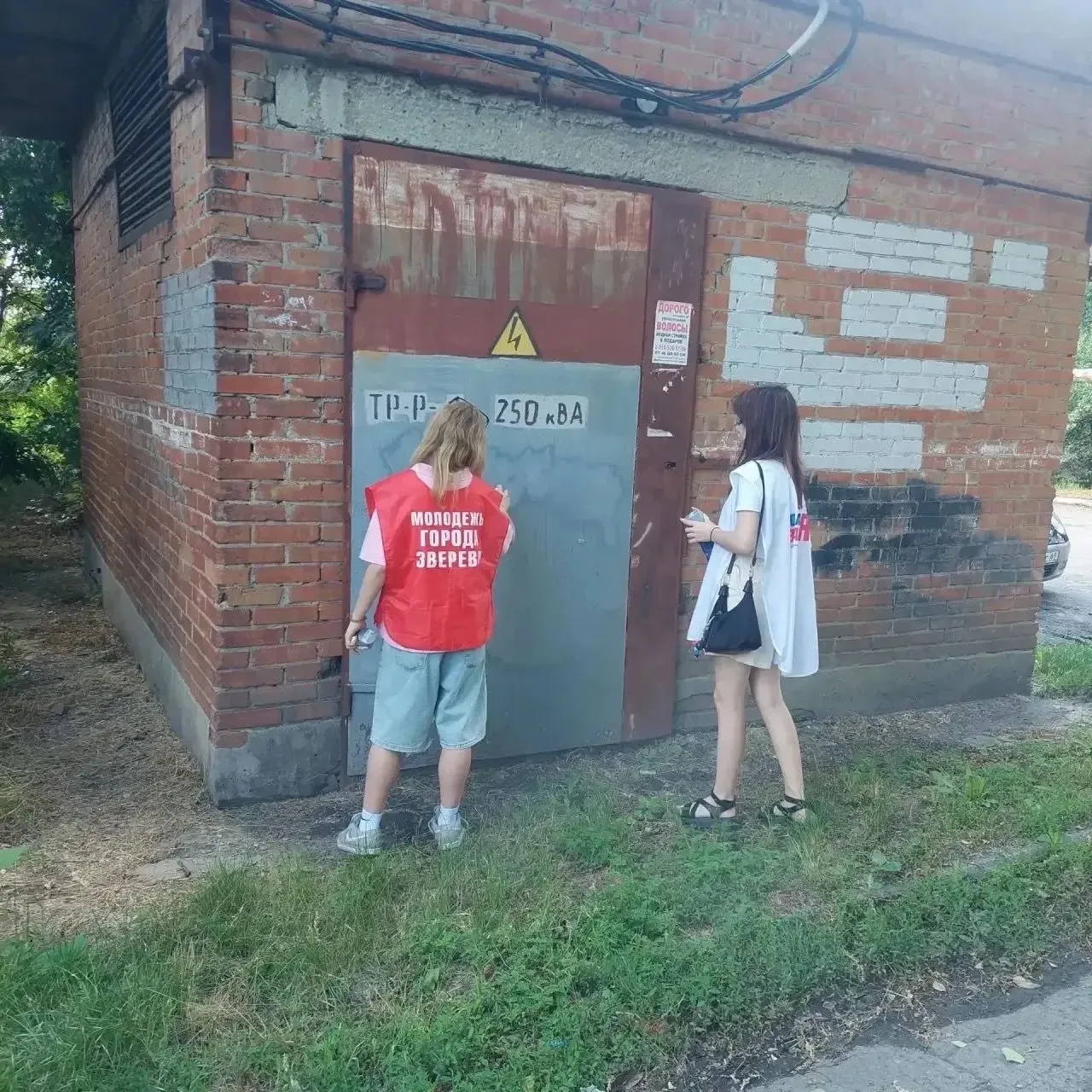 В Зверево прошла акция «Очистим наши улицы»
В рамках месячника антинаркотической направленности, акт