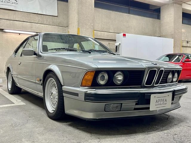 🚘 BMW 635 CSi