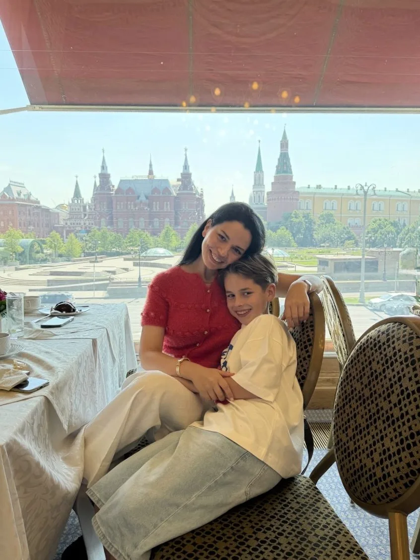 С Днём рождения, сынок 🥳