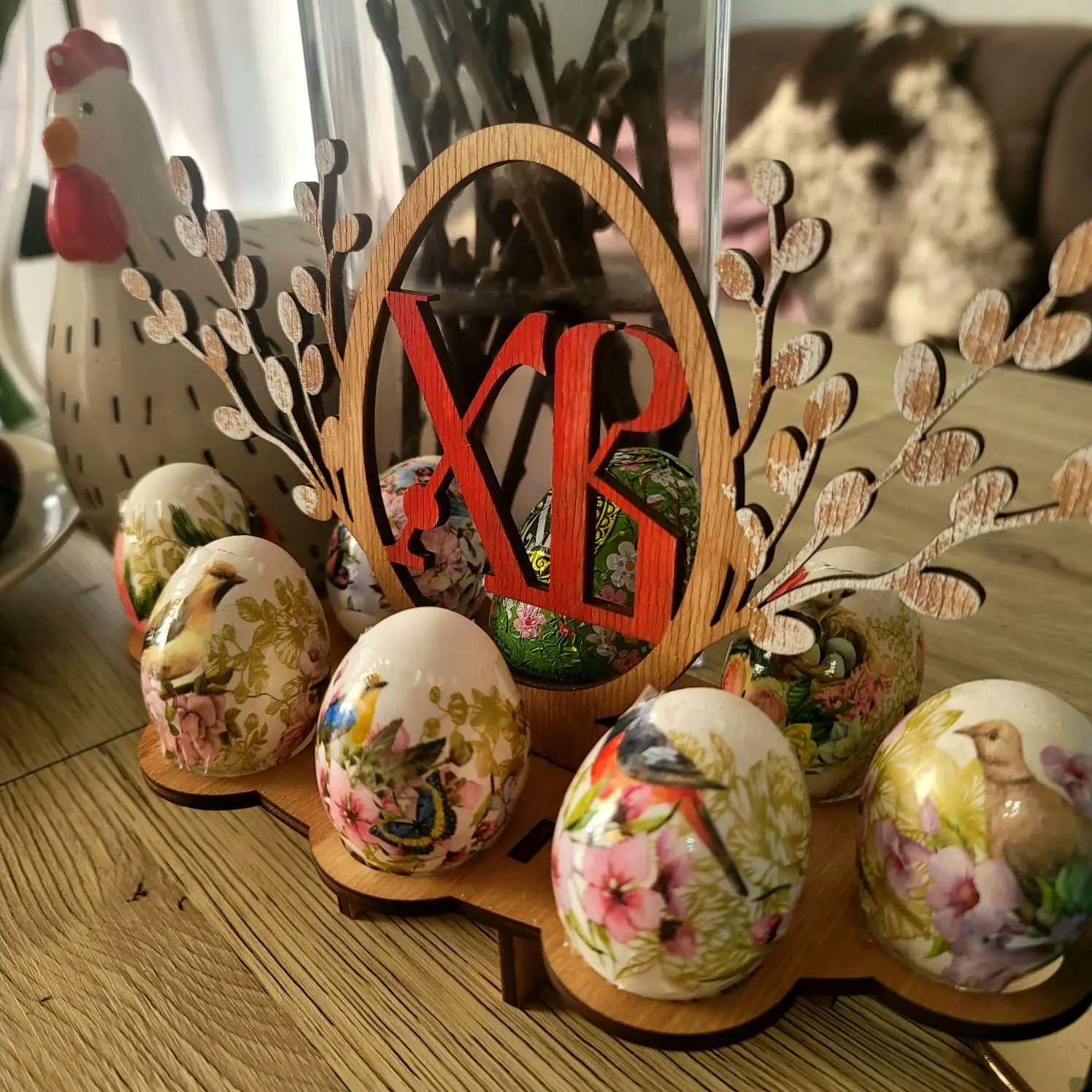 С праздником Пасхи, мои дорогие!😘