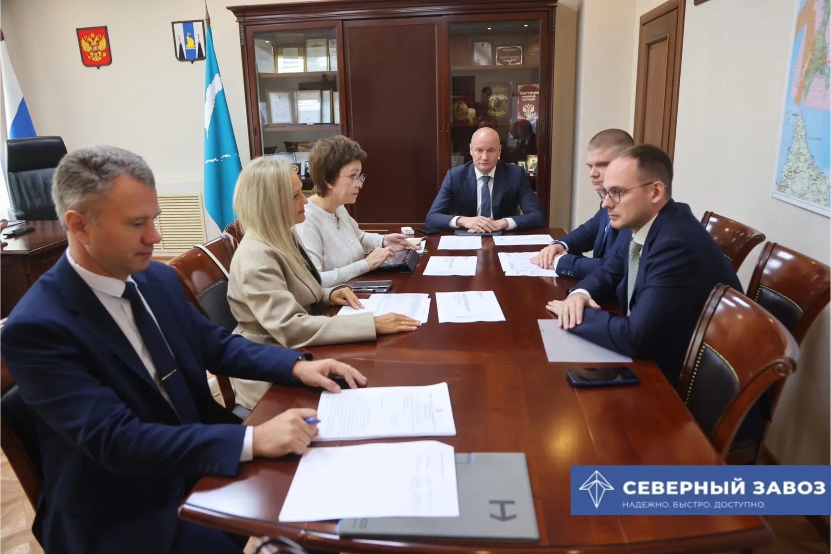 🤝🏻 Правительство Сахалинской области и АО «Росатом Арктика» продлят сотрудничество по...