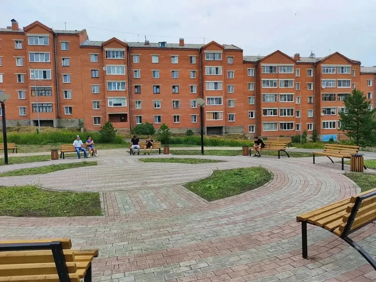 36 объектов благоустройства уже обновлены в Кузбассе по нацпроекту

В регионе активно преображаются 