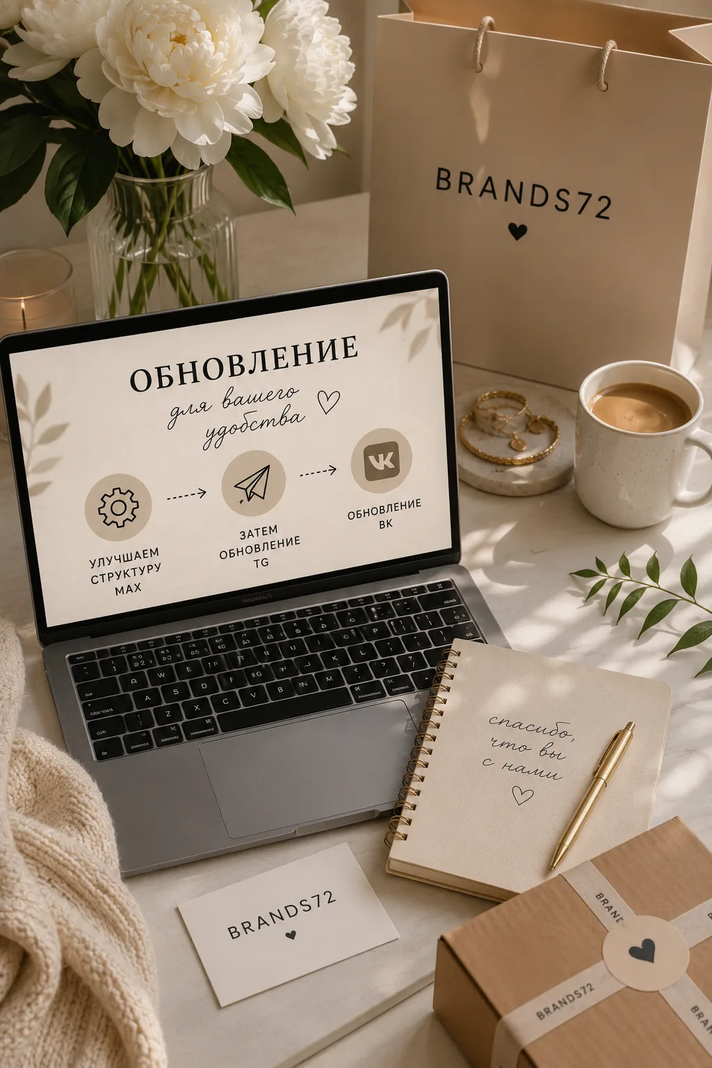 🤍 Дорогие клиенты!