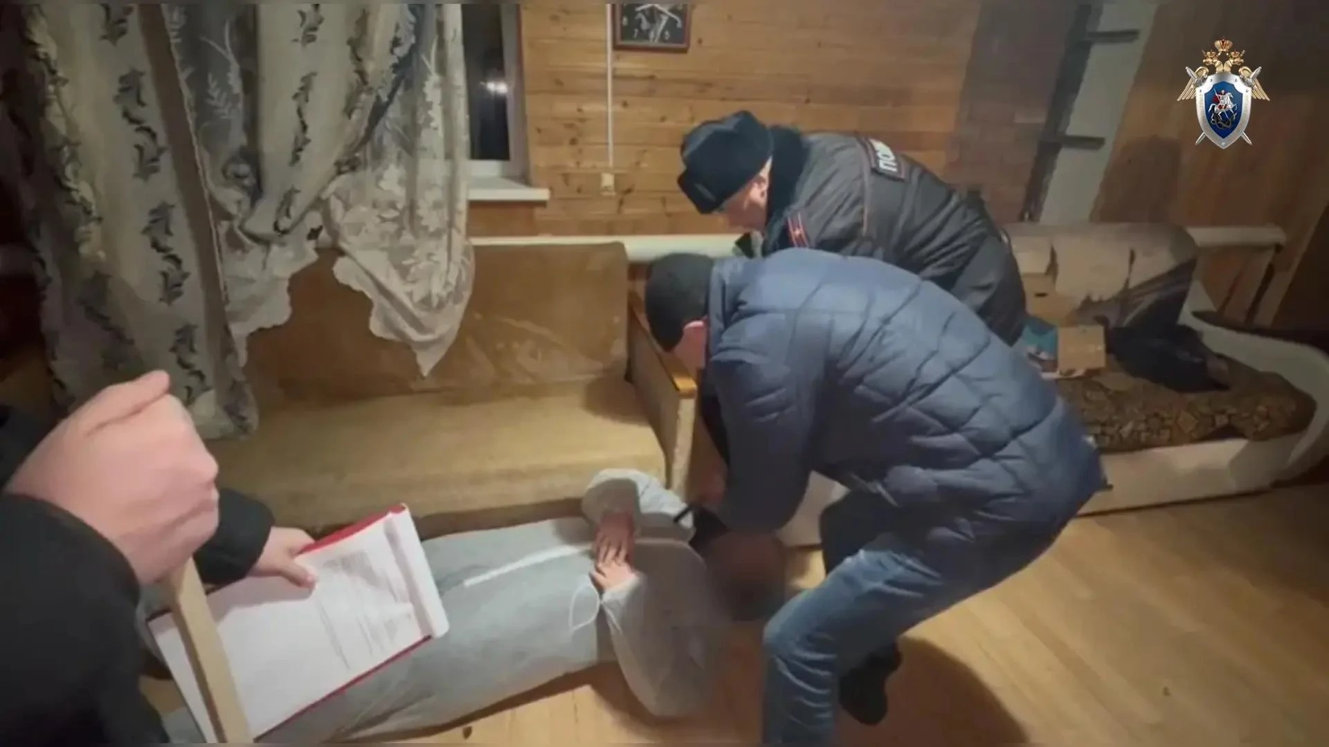 В Буздякском районе местный житель предстанет перед судом за убийство пожилого мужчины ...