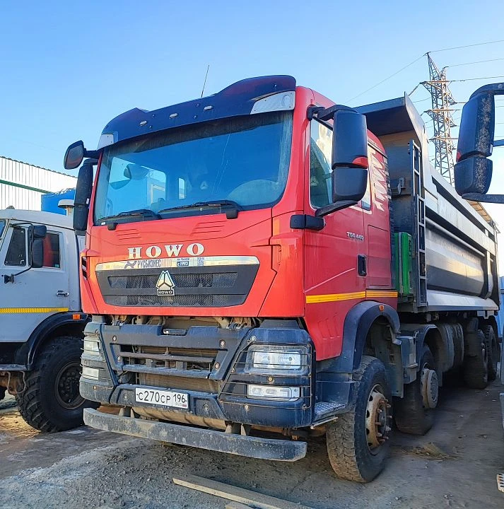 🔥Снижение цены на Howo T5G 8x4 Самосвал 2024 года (Краснотурьинск)

Прежняя цена: 5 012 000 руб.
Но
