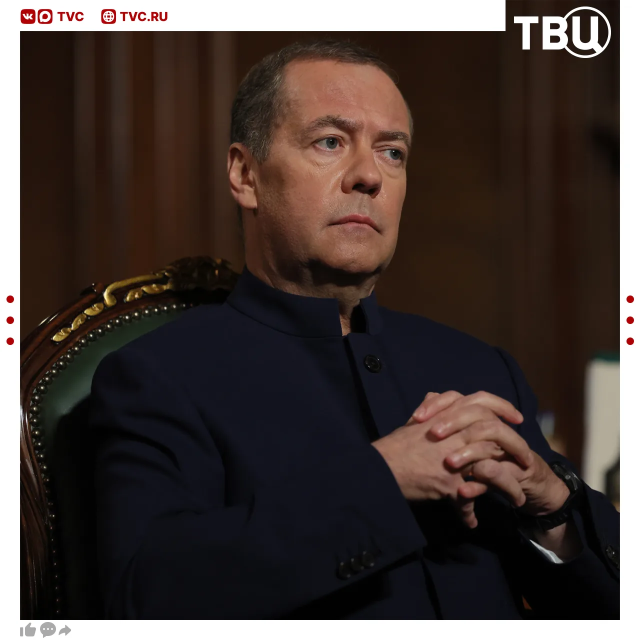 Запад разрушил отношения с Россией и теперь должен пожинать плоды в виде высокой инфляц...