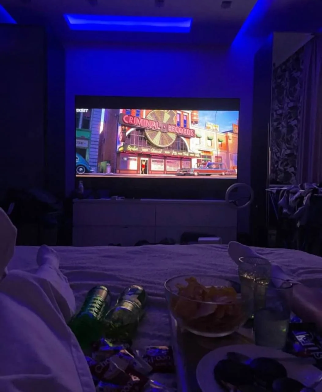Эстетика домашнего кинопросмотра 📺