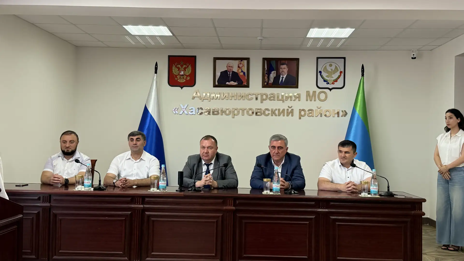 Руководство муниципалитета: «Молодые люди станут достойным будущим своей малой родины и всей республ