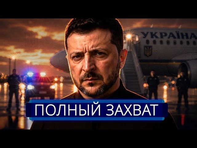 🍿 ⚡️ Путин приказал прорвать фронт || Срочный вылет Зеленского из страны