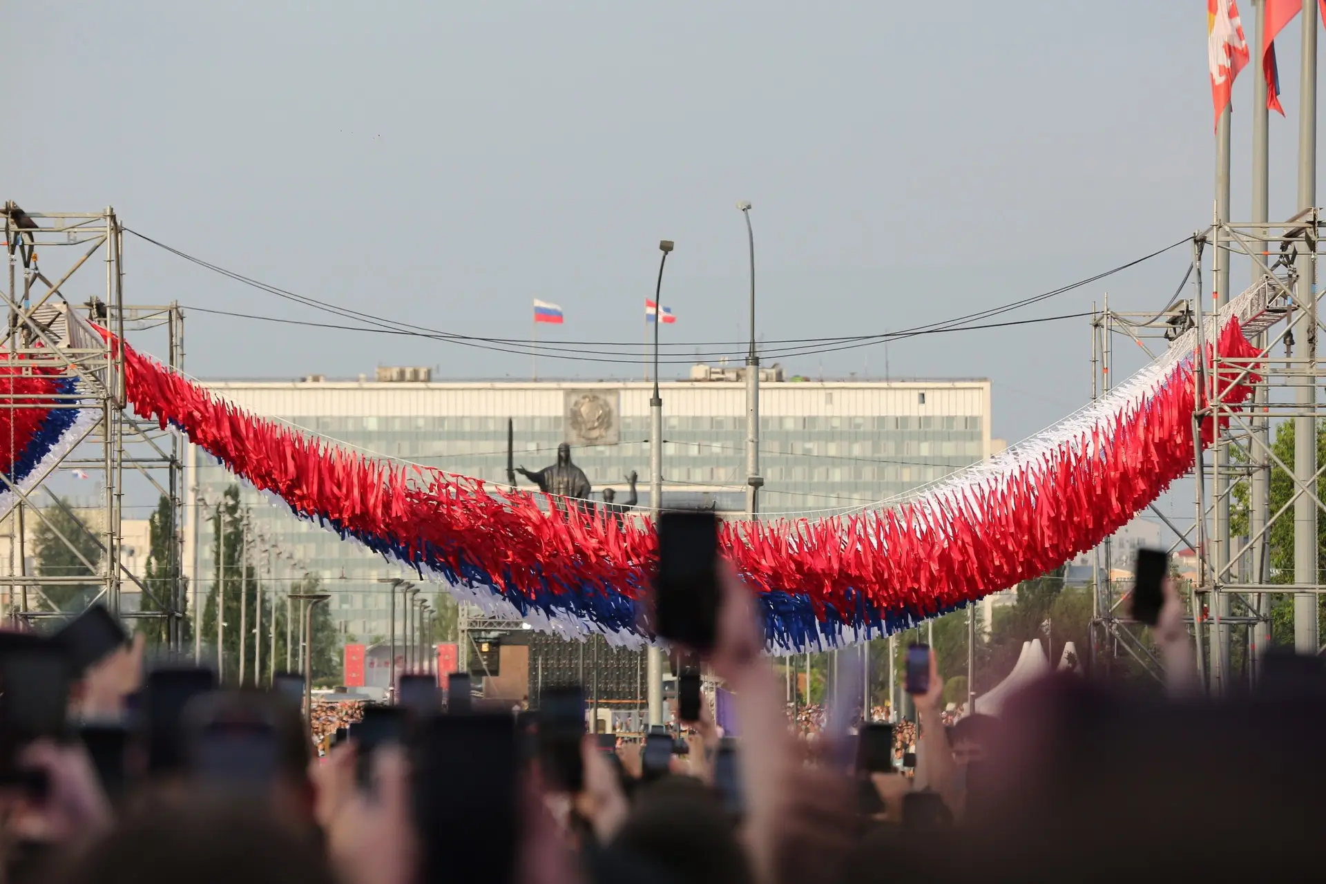 В День России и День города пермяков и гостей ждет насыщенная праздничная программа. 

Мероприятия 1
