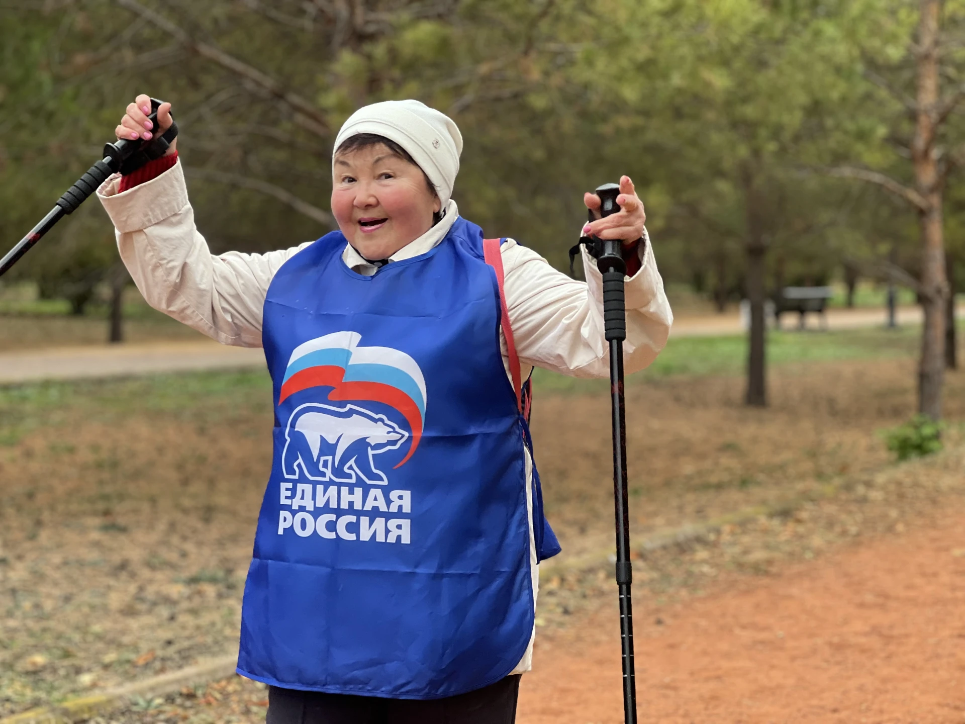 📸 День пожилых уже позади, но у хороших фотографий нет срока годности. Делимся подборк...