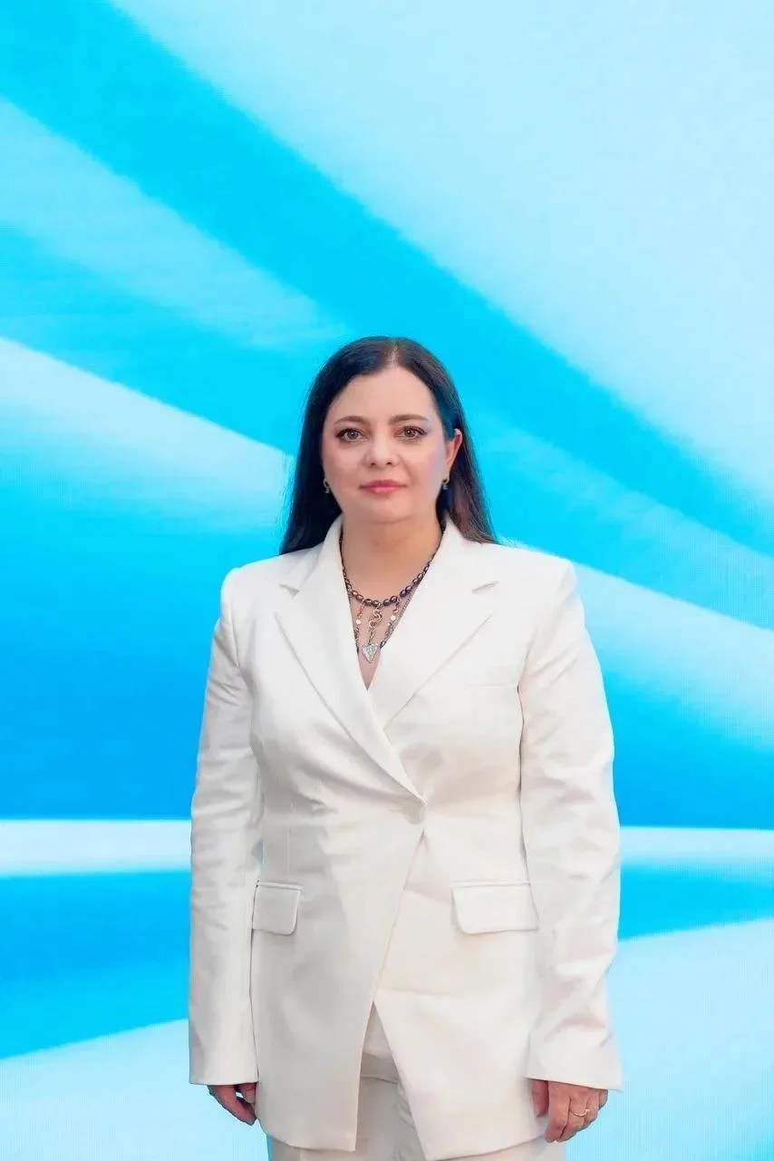 👥 Руководитель Исполкома Бессмертного полка России вошла в состав Общественной палаты Российской Фе