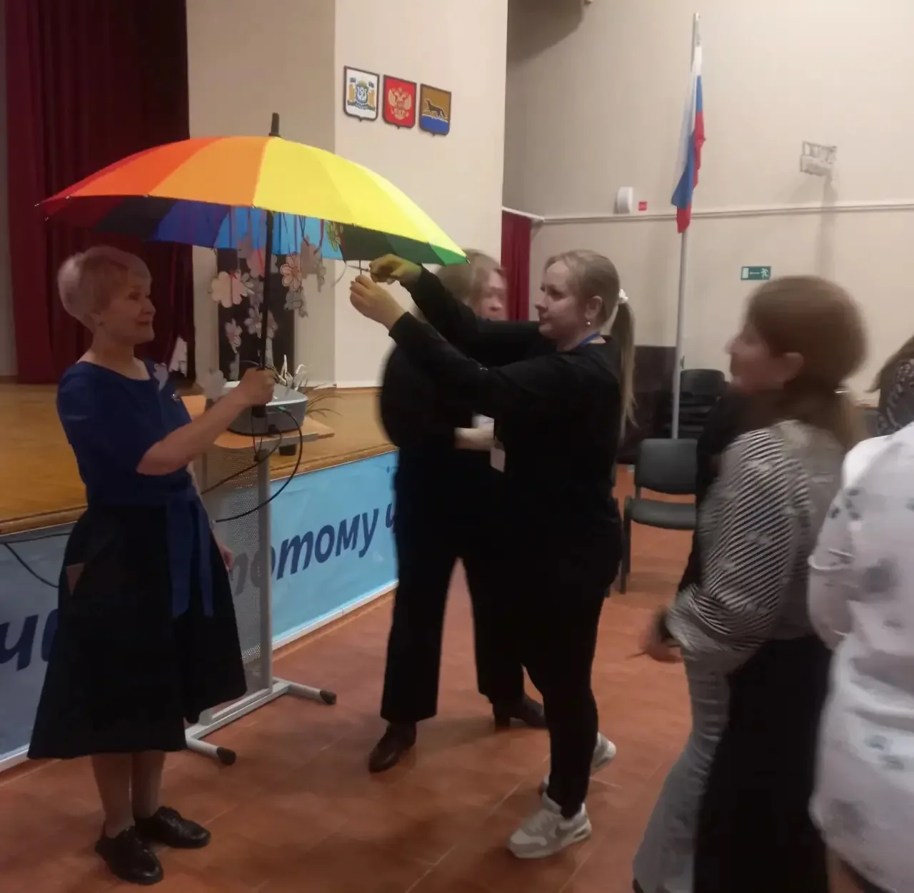 ✨ «Как воспитать ребёнка счастливым?» ✨  Именно эту важную тему мы обсудили на встрече родительского