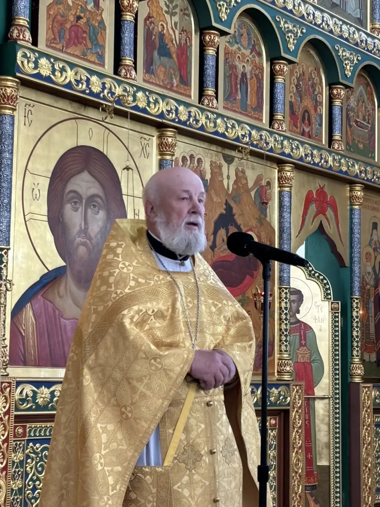 Также сегодня поздравили с днём рождения иерея Павла Яланского.

Отец Павел, сердечно поздравляем Ва