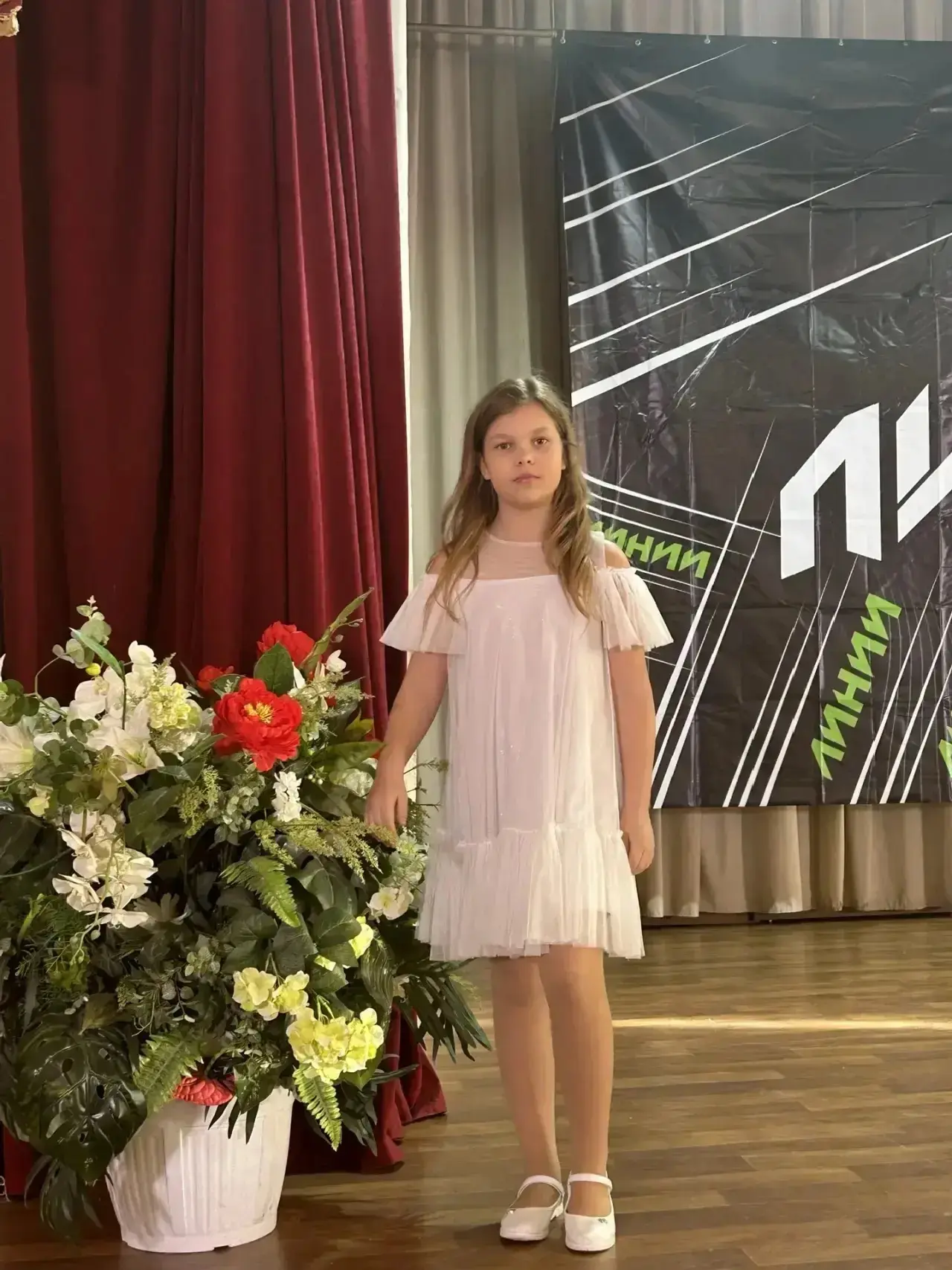 Ученица 3 «А» класса МАОУ «Гимназия № 34» Шкуро Варвара приняла участие во Всероссийском многожанров