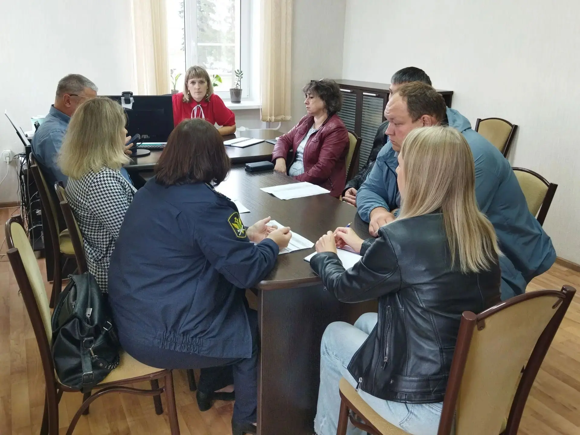 Сегодня в администрации Бутурлинского муниципального округа состоялось совещание по вопросу повышени
