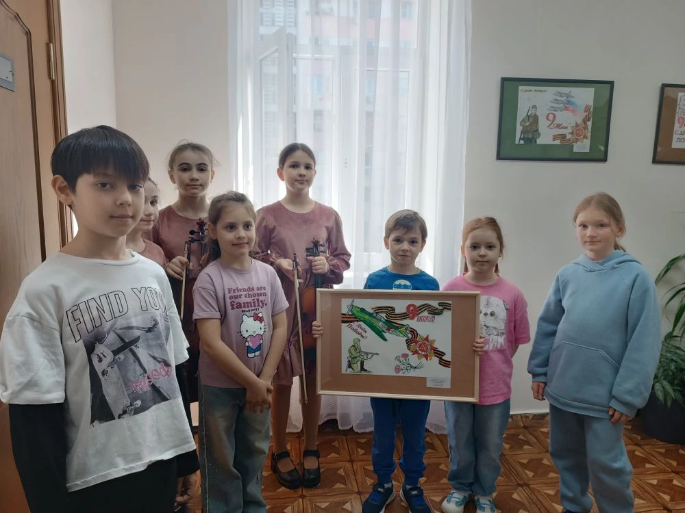 💥Выставка " Мы будем помнить! "