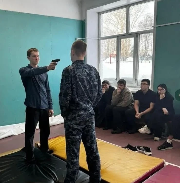 🤝Сила — в знаниях. Безопасность — в умениях.    📣Последние события заставляют нас серьезнее относить