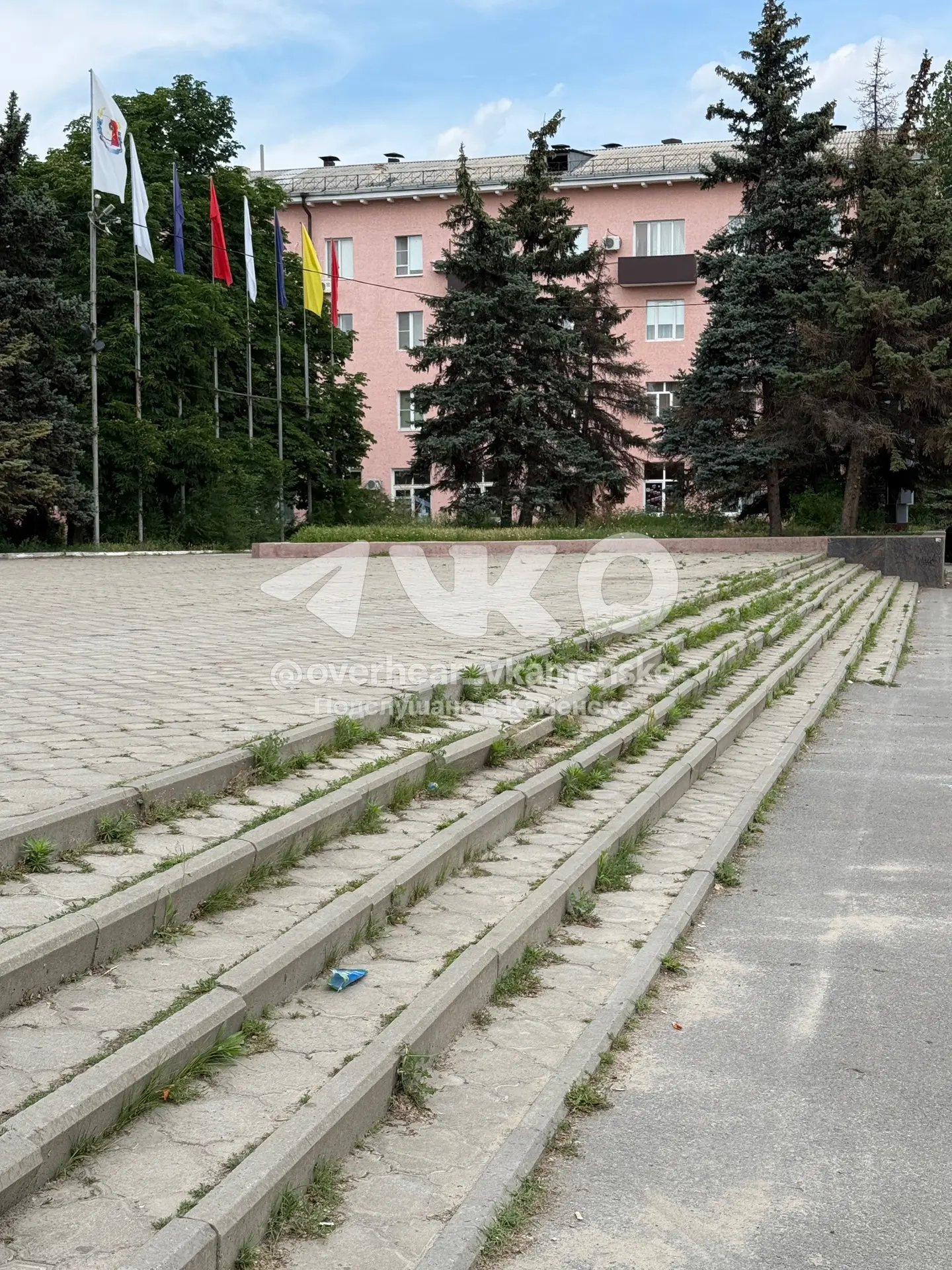 🗿 Когда природа победила человека, — фото прислал подписчик ПвК.