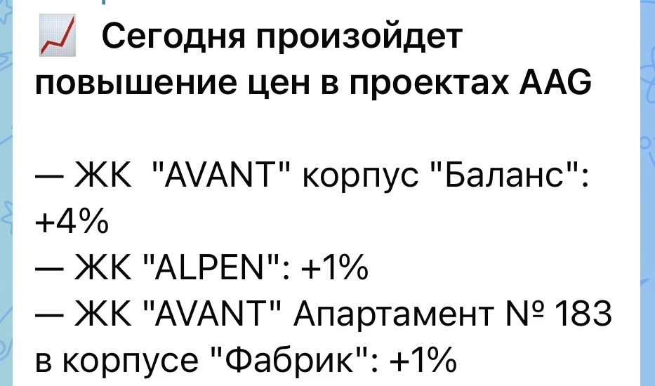 Знали что у застройщиков существует стратегия продаж в соответствии с которой они продо...