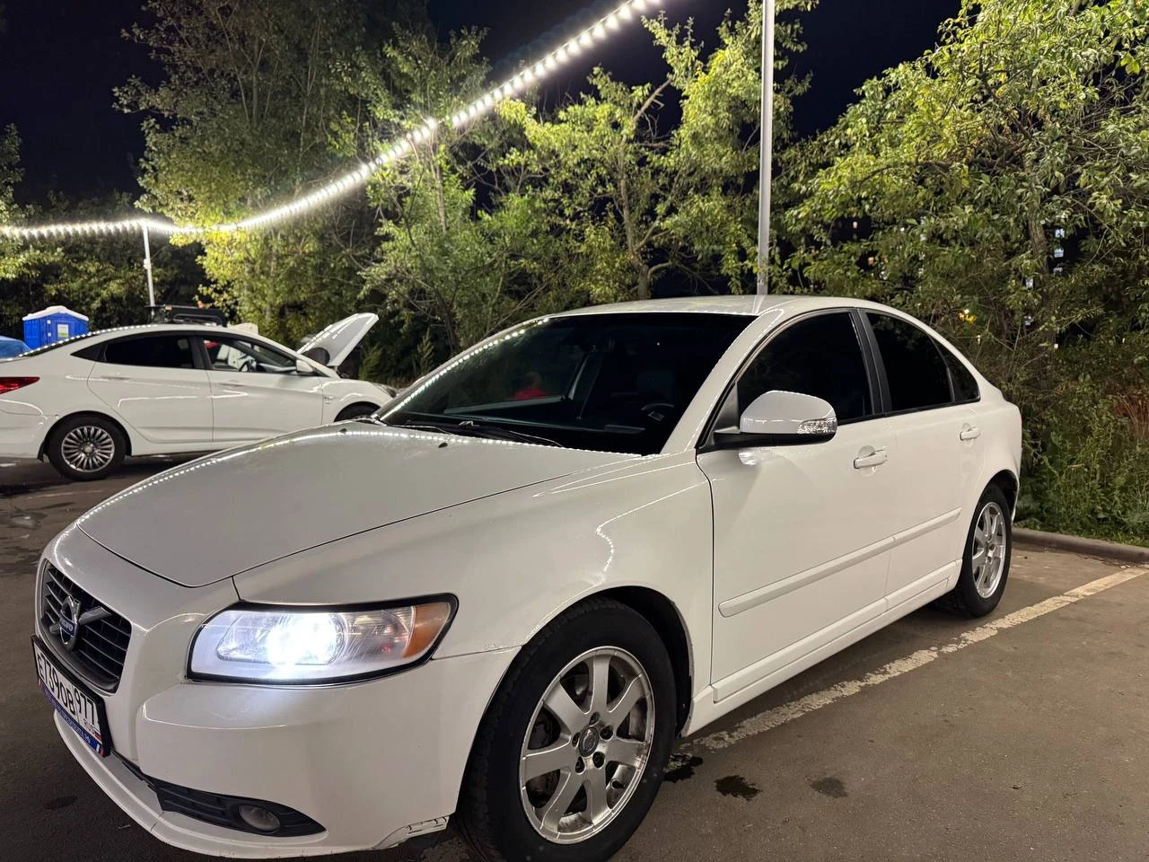 Volvo s40