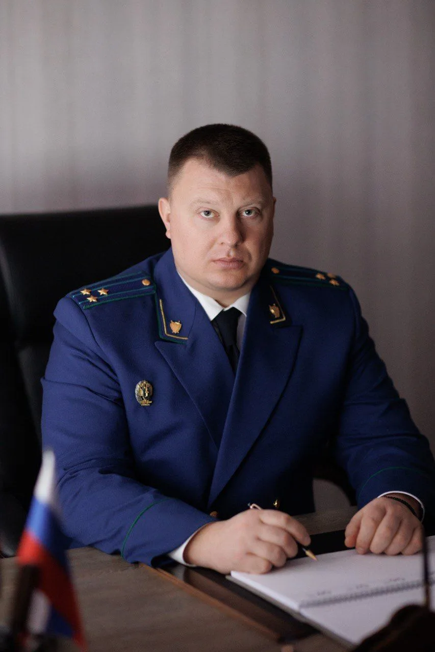 ❗️Прокуратура Тамбовской области утвердила обвинительное заключение по уголовному делу ...