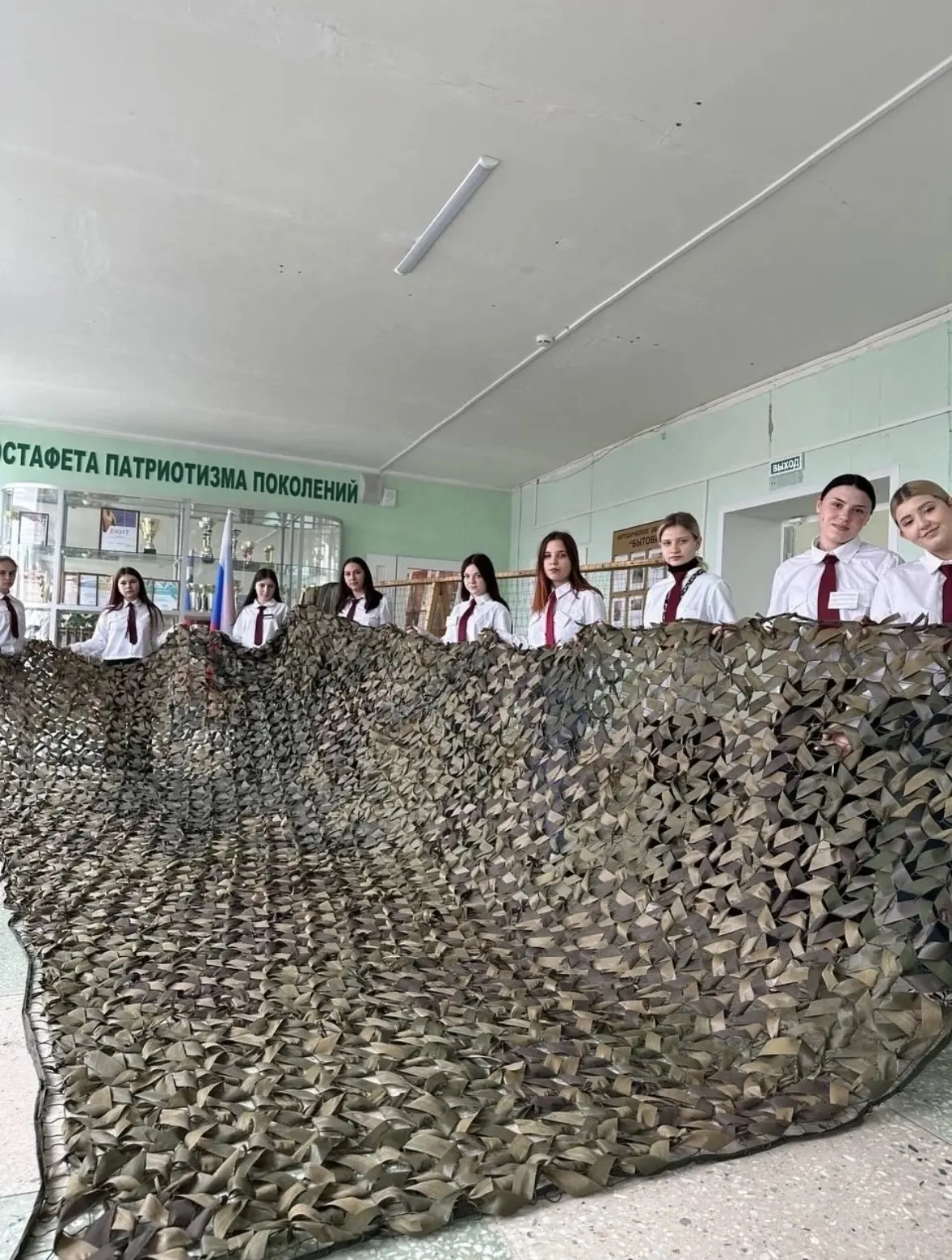 ‼️ЛИЦА ВОЛОНТЕРСТВА‼️
