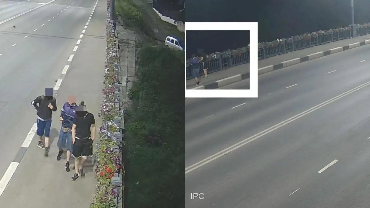 🌸 В Орле подростки сбросили кашпо с Герценского моста

На Герценском мосту в Орле недавно установил